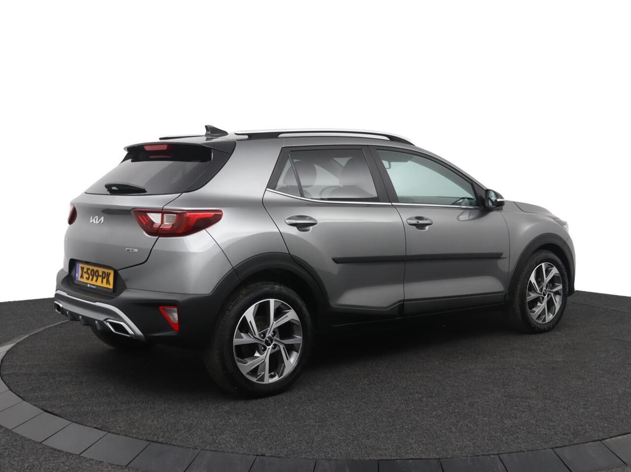 KIA Stonic 1.0 T-GDi MHEV GT-Line | Parkeercamera | Cruise-Control | Climate Control | Stoel/stuurverwarming