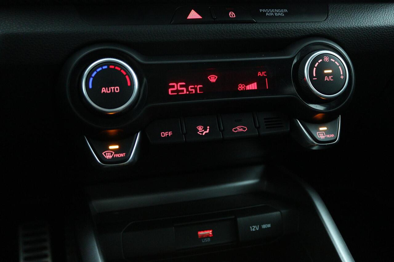 KIA Stonic 1.0 T-GDi MHEV GT-Line | Parkeercamera | Cruise-Control | Climate Control | Stoel/stuurverwarming