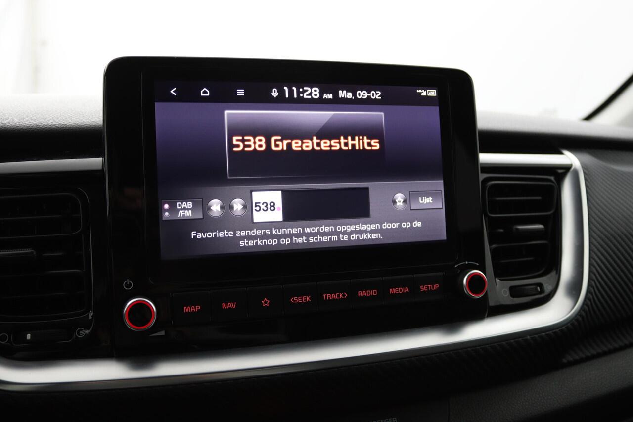 KIA Stonic 1.0 T-GDi MHEV GT-Line | Parkeercamera | Cruise-Control | Climate Control | Stoel/stuurverwarming