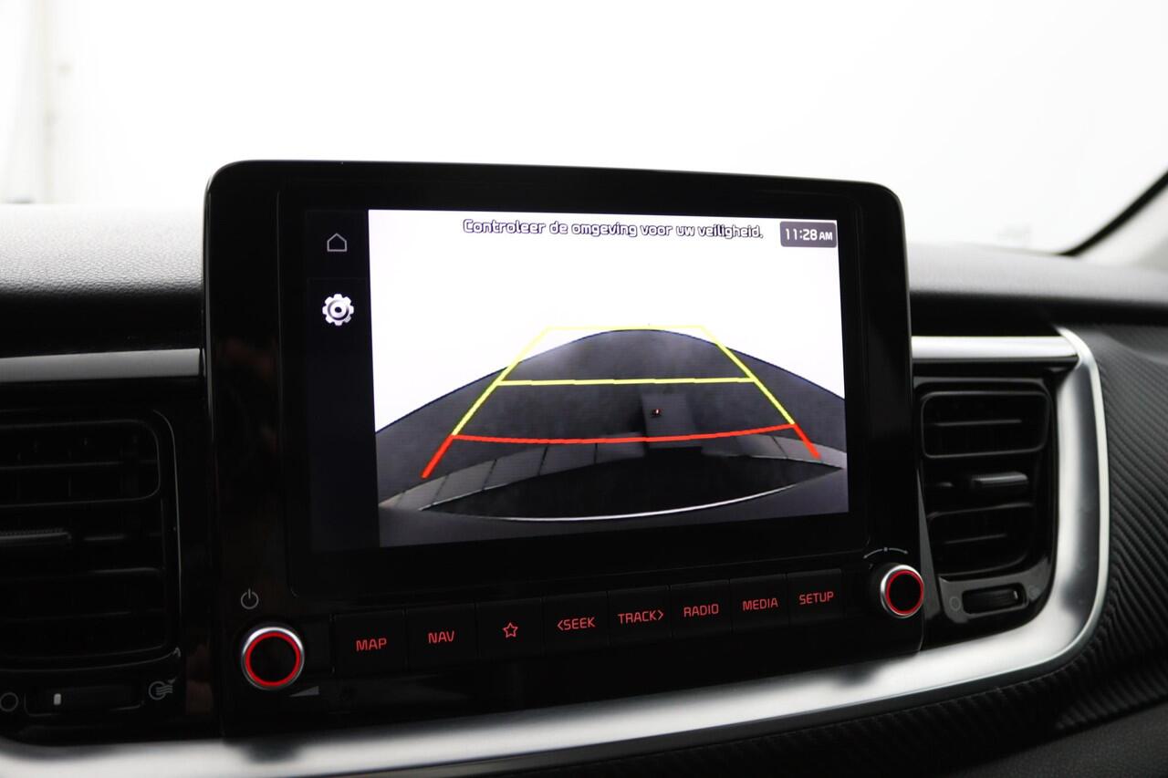 KIA Stonic 1.0 T-GDi MHEV GT-Line | Parkeercamera | Cruise-Control | Climate Control | Stoel/stuurverwarming
