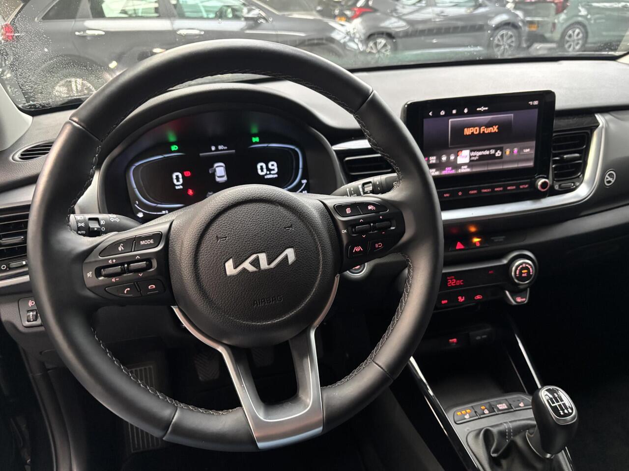 KIA Stonic 1.0 T-GDi MHEV DynamicPlusLine