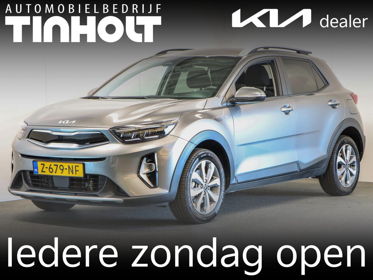 KIA Stonic 1.0 T-GDi MHEV DynamicPlusLine