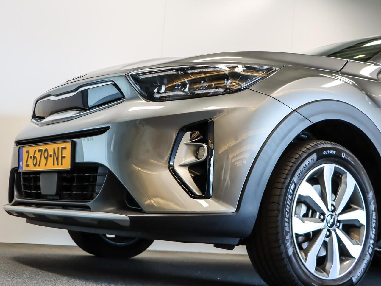 KIA Stonic 1.0 T-GDi MHEV DynamicPlusLine