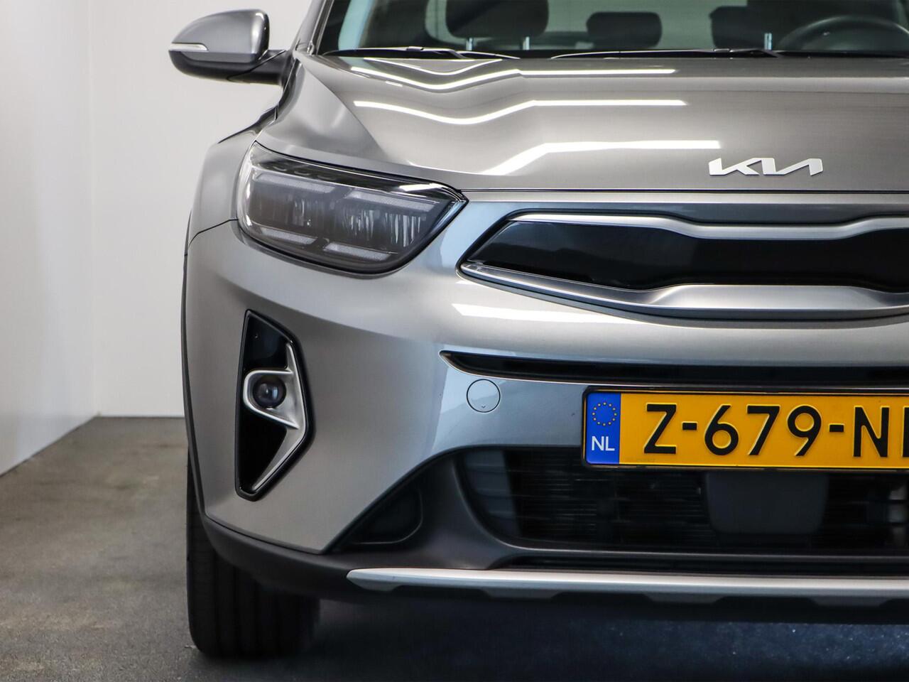 KIA Stonic 1.0 T-GDi MHEV DynamicPlusLine