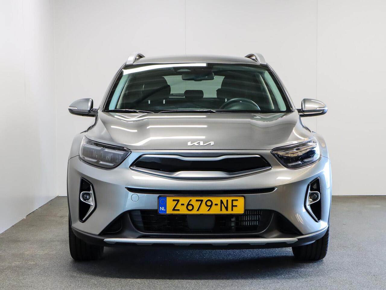 KIA Stonic 1.0 T-GDi MHEV DynamicPlusLine