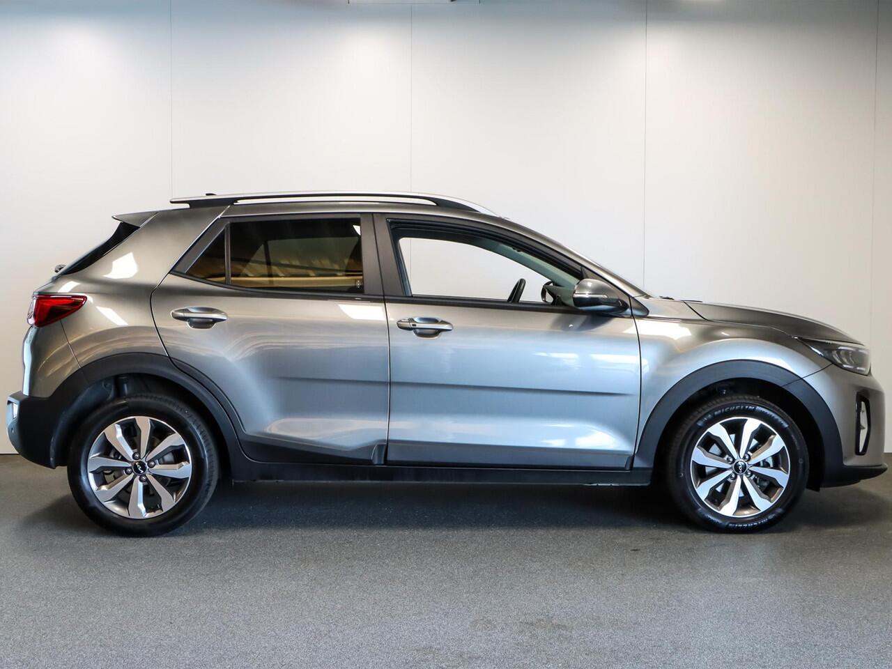 KIA Stonic 1.0 T-GDi MHEV DynamicPlusLine