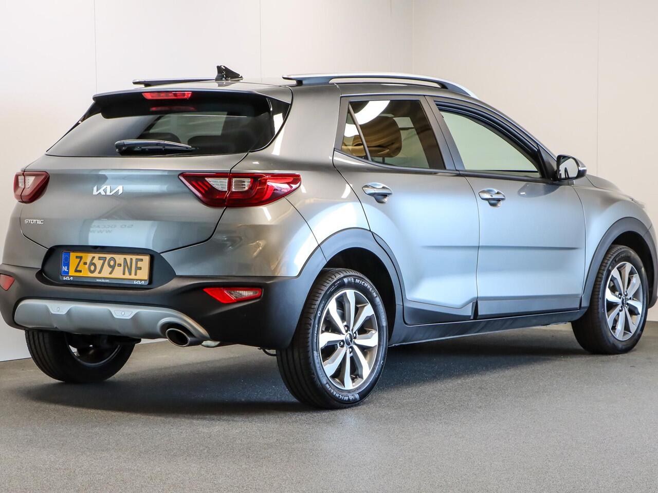KIA Stonic 1.0 T-GDi MHEV DynamicPlusLine
