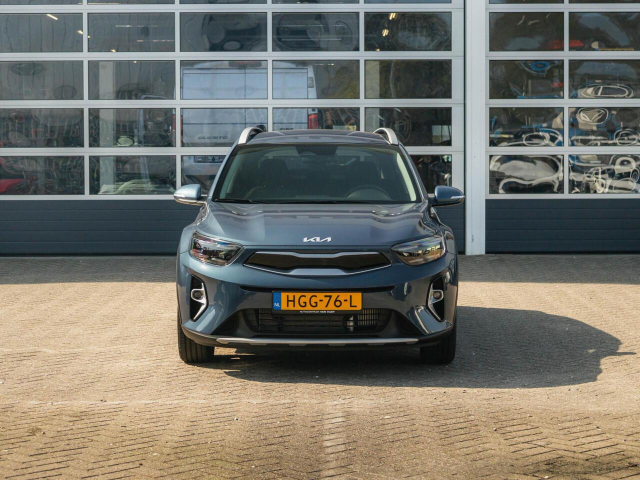 KIA Stonic 1.0 T-GDi MHEV DynamicPlusLine l Navigatie l Achteruitrij camera l Digitale dashboard