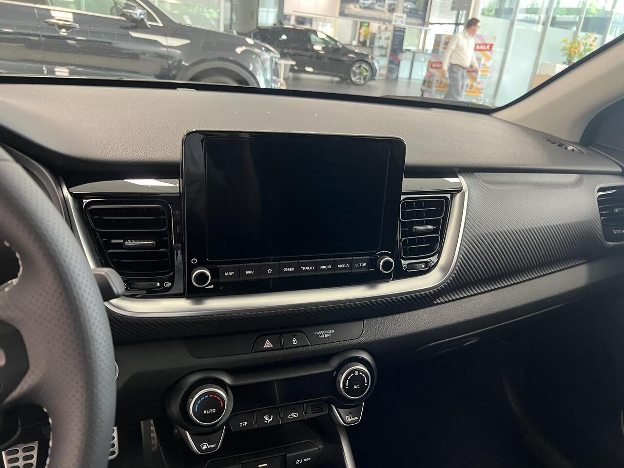 KIA Stonic 1.0 T-GDi MHEV GT-Line ,Geregistreerde voorraad auto, Geheel nieuw, Direct leverbaar.