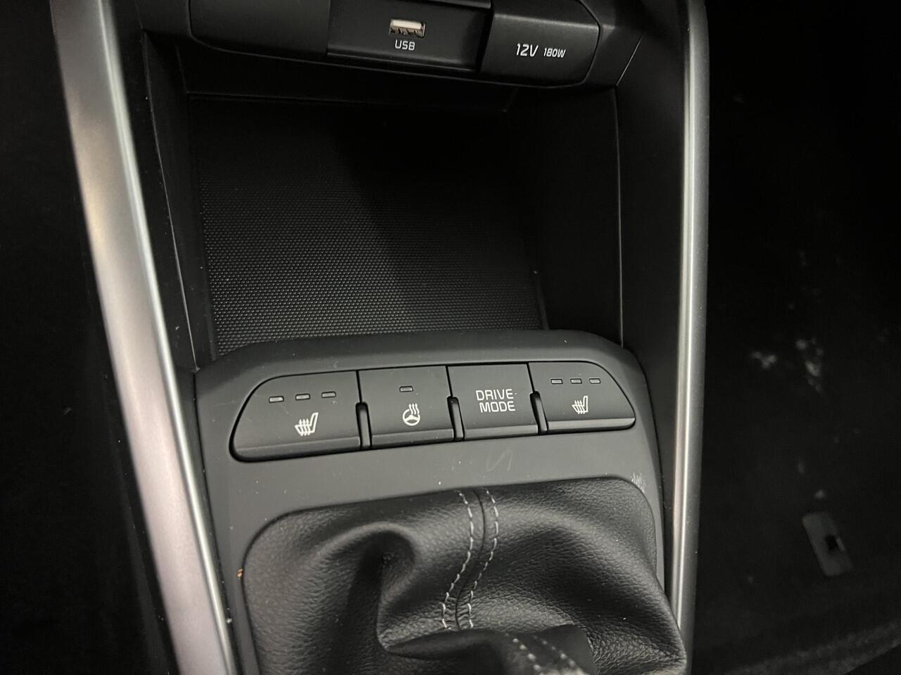 KIA Stonic 1.0 T-GDi MHEV GT-Line ,Geregistreerde voorraad auto, Geheel nieuw, Direct leverbaar.