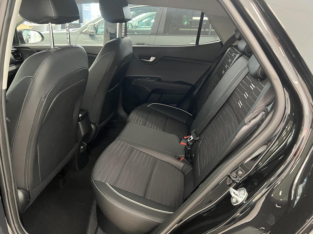 KIA Stonic 1.0 T-GDi MHEV GT-Line ,Geregistreerde voorraad auto, Geheel nieuw, Direct leverbaar.