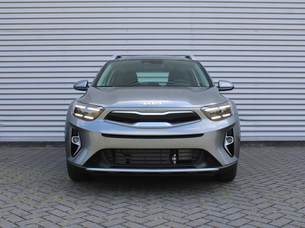 KIA Stonic 1.0 T-GDi MHEV DynamicLine | Nieuw | Direct leverbaar |