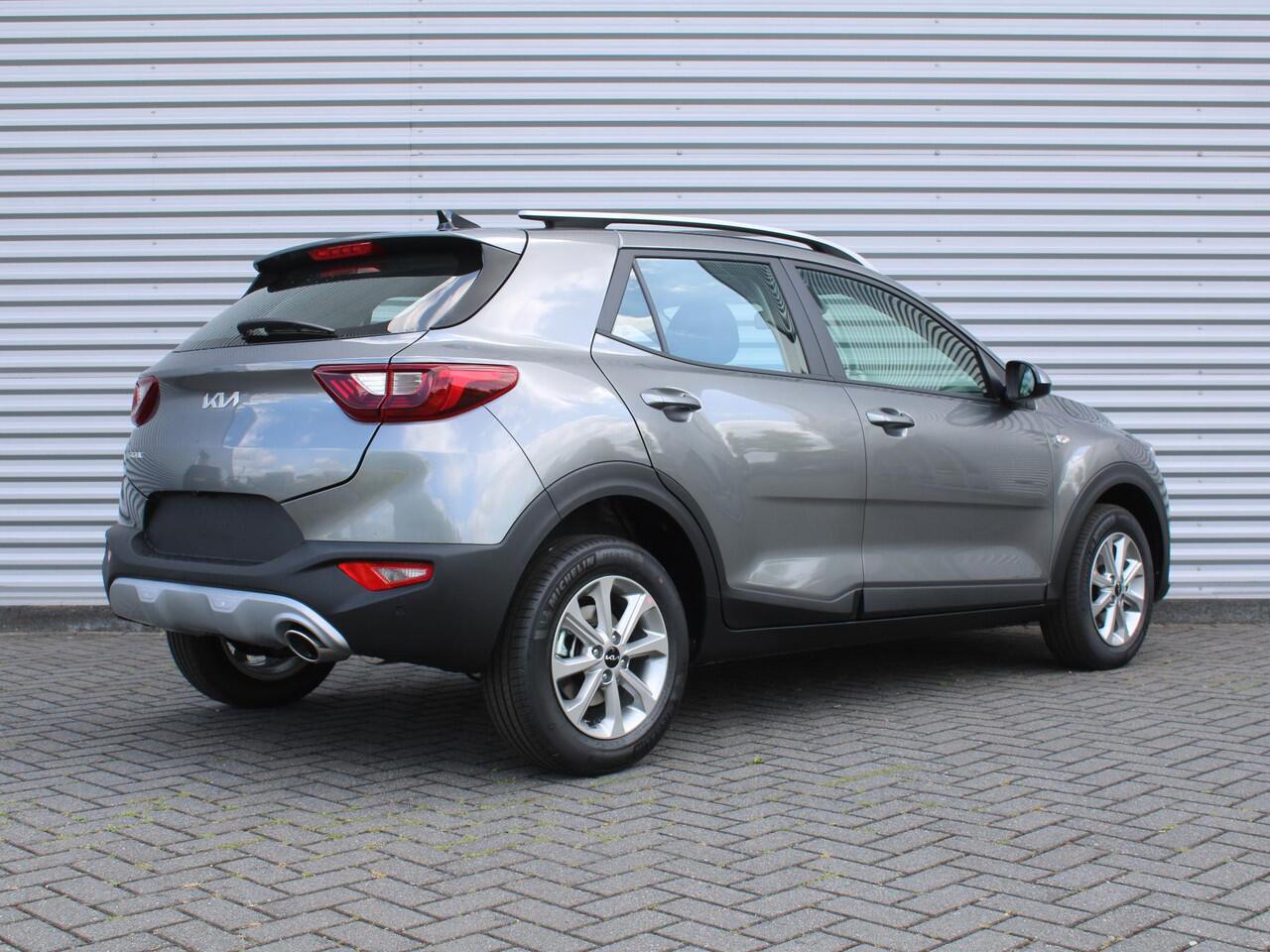 KIA Stonic 1.0 T-GDi MHEV DynamicLine | Nieuw | Direct leverbaar |