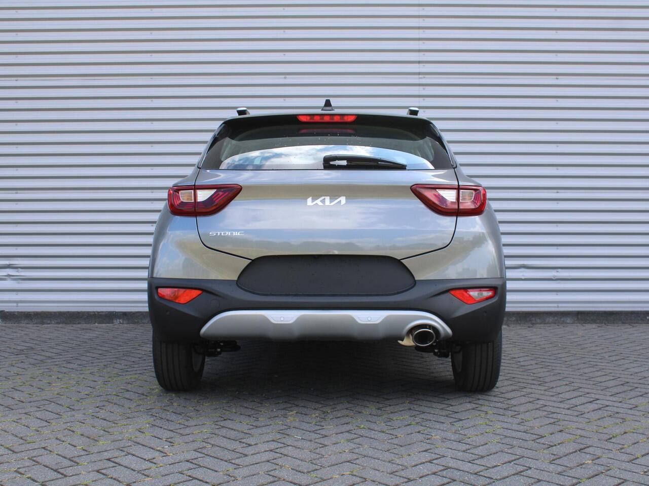 KIA Stonic 1.0 T-GDi MHEV DynamicLine | Nieuw | Direct leverbaar |