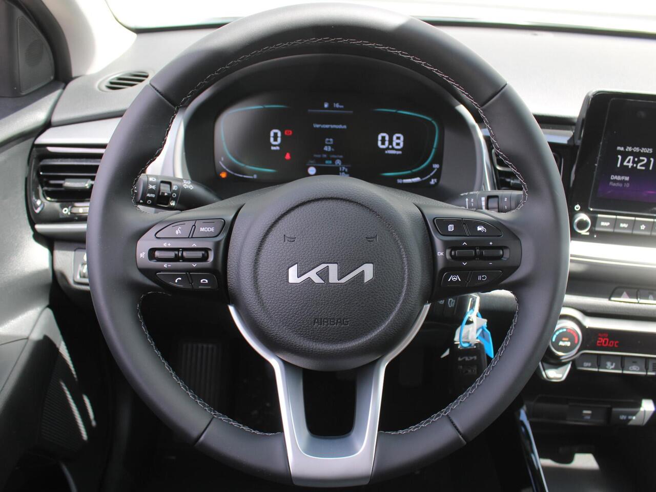 KIA Stonic 1.0 T-GDi MHEV DynamicLine | Nieuw | Direct leverbaar |