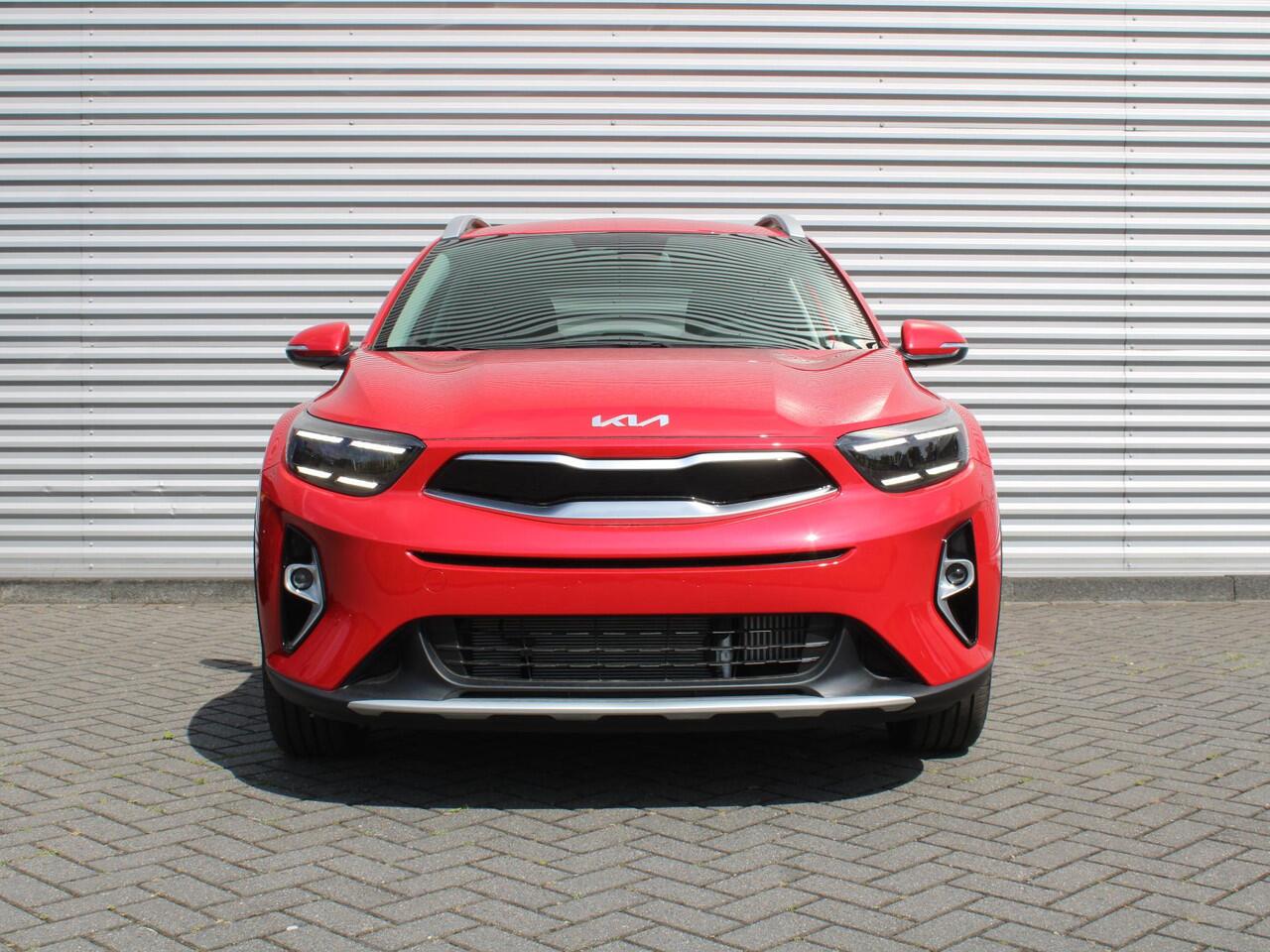KIA Stonic 1.0 T-GDi MHEV DynamicPlusLine | Nieuw | Direct leverbaar |