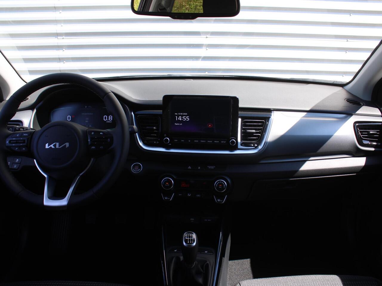 KIA Stonic 1.0 T-GDi MHEV DynamicPlusLine | Nieuw | Direct leverbaar |