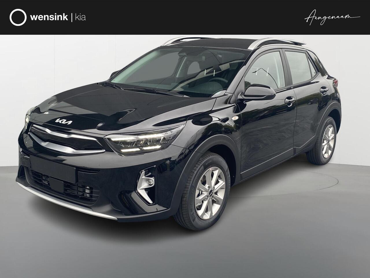 KIA Stonic 1.0 T-GDi MHEV DynamicLine | DIRECT UIT VOORRAAD LEVERBAAR!!! | Achteruit Camera | Climate Control | Apple Carplay/Android auto | Elektrische ramen | Cruise Control |