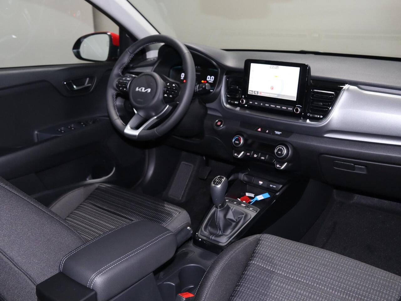 KIA Stonic 1.0 T-GDi MHEV DynamicPlusLine Snel leverbaar | Keyless | Stoelverwarming | Camera | Cruise control