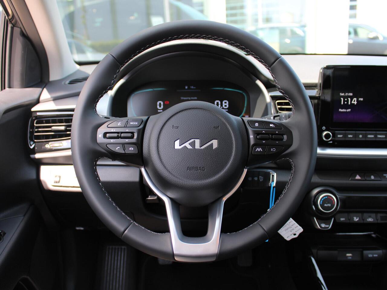 KIA Stonic 1.0 T-GDi MHEV DynamicLine | Op voorraad | Navigatie | Carplay | Camera | Cruise | Airco