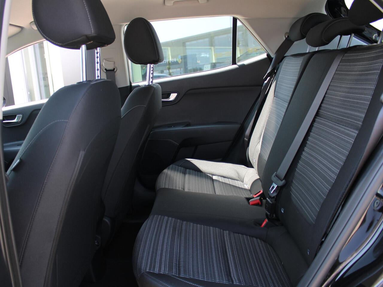 KIA Stonic 1.0 T-GDi MHEV DynamicLine | Op voorraad | Navigatie | Carplay | Camera | Cruise | Airco