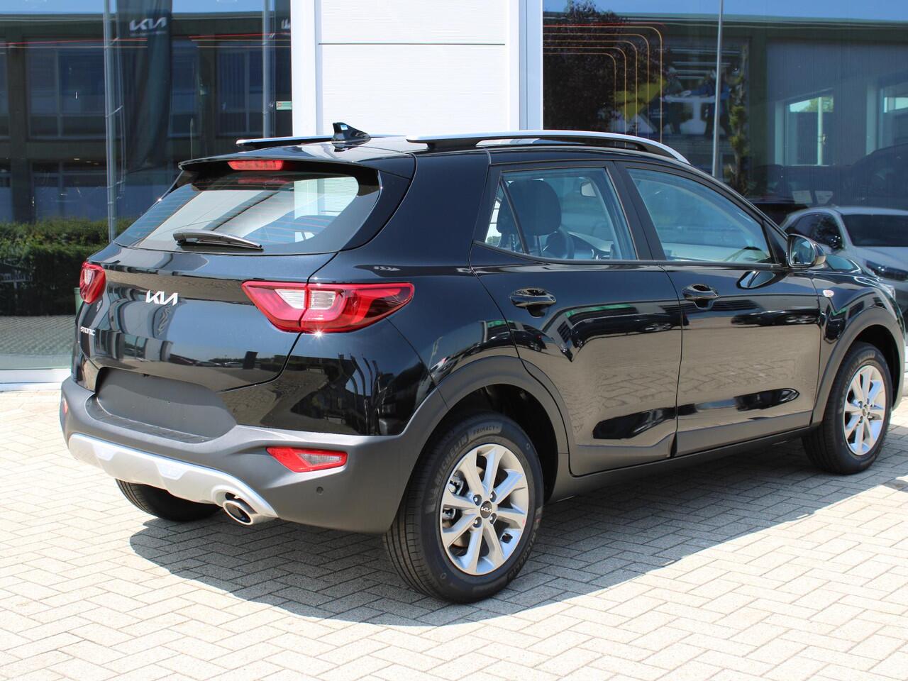 KIA Stonic 1.0 T-GDi MHEV DynamicLine | Op voorraad | Navigatie | Carplay | Camera | Cruise | Airco