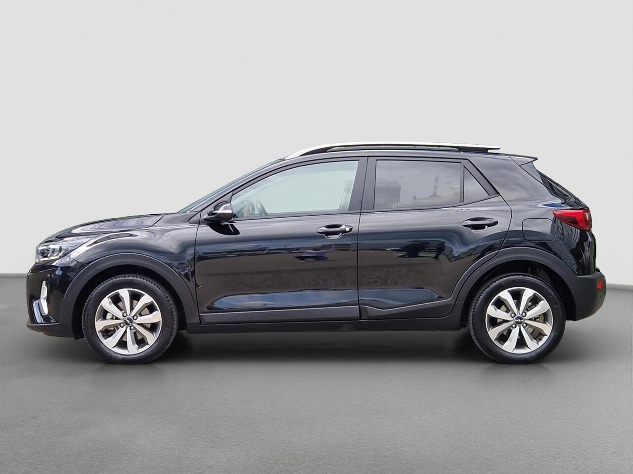 KIA Stonic 1.0 T-GDi MHEV DynamicPlusLine | Key-Less | Stoelverwarming | Privacy Glass | Navigatie |