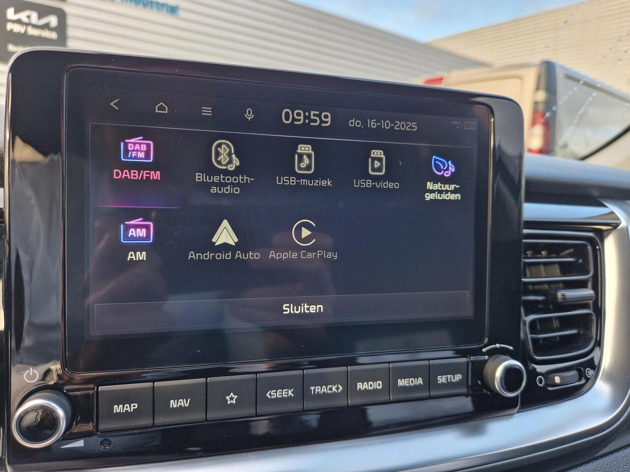 KIA Stonic 1.0 T-GDi MHEV DynamicPlusLine | Stoelverwarming | Key-Less | Regensensor | Clima | Navi |