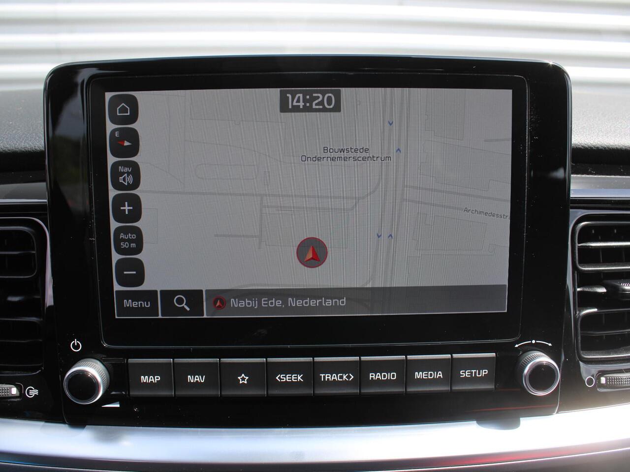 KIA Stonic 1.0 T-GDi MHEV DynamicLine | Nieuw | Direct leverbaar |