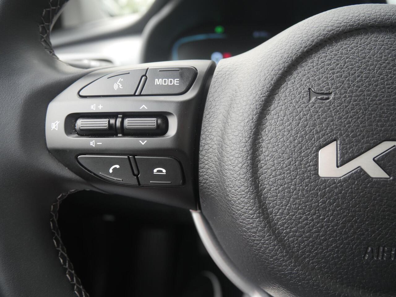 KIA Stonic 1.0 T-GDi MHEV DynamicLine | Cruise | Clima | Camera | Carplay | Navi |