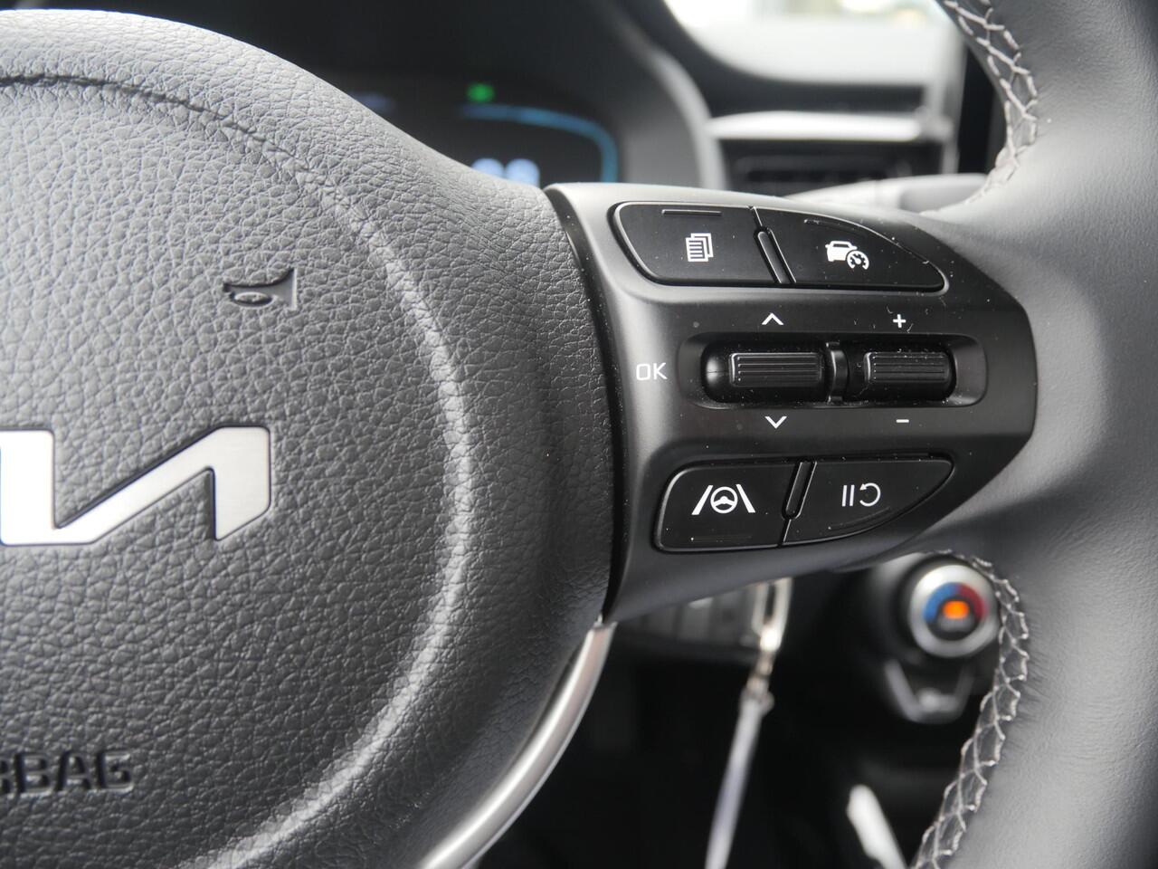 KIA Stonic 1.0 T-GDi MHEV DynamicLine | Cruise | Clima | Camera | Carplay | Navi |