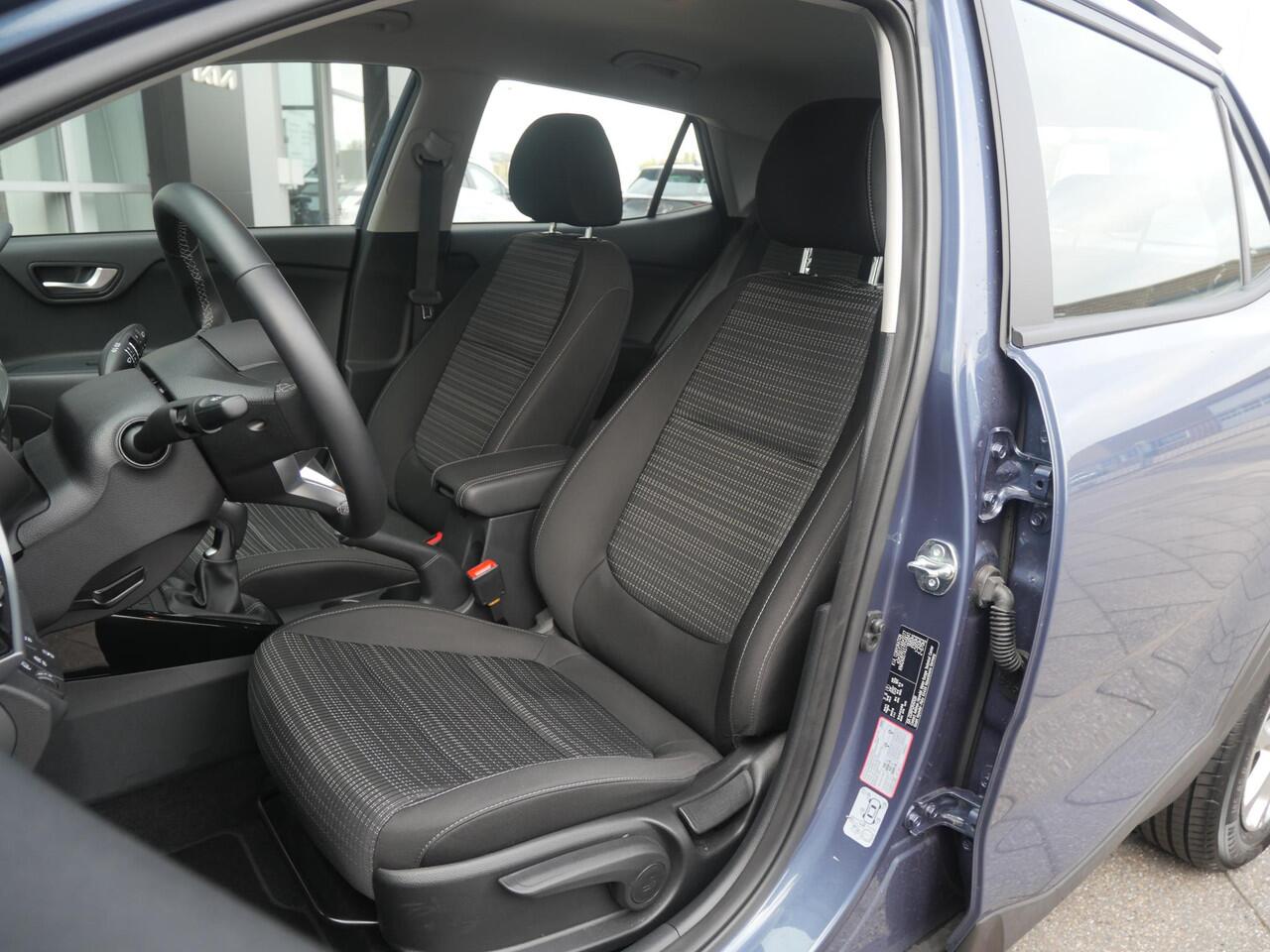 KIA Stonic 1.0 T-GDi MHEV DynamicLine | Cruise | Clima | Camera | Carplay | Navi |