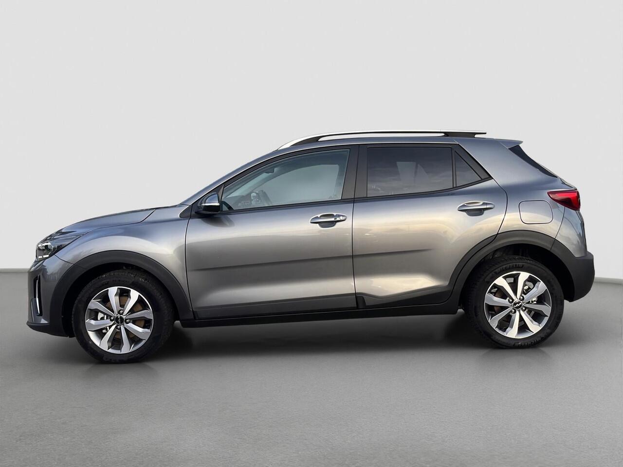 KIA Stonic 1.0 T-GDi MHEV DynamicPlusLine | Stoel- en Stuurverwarming | Automaat | Cruise | Carplay/Android Auto | Camera |