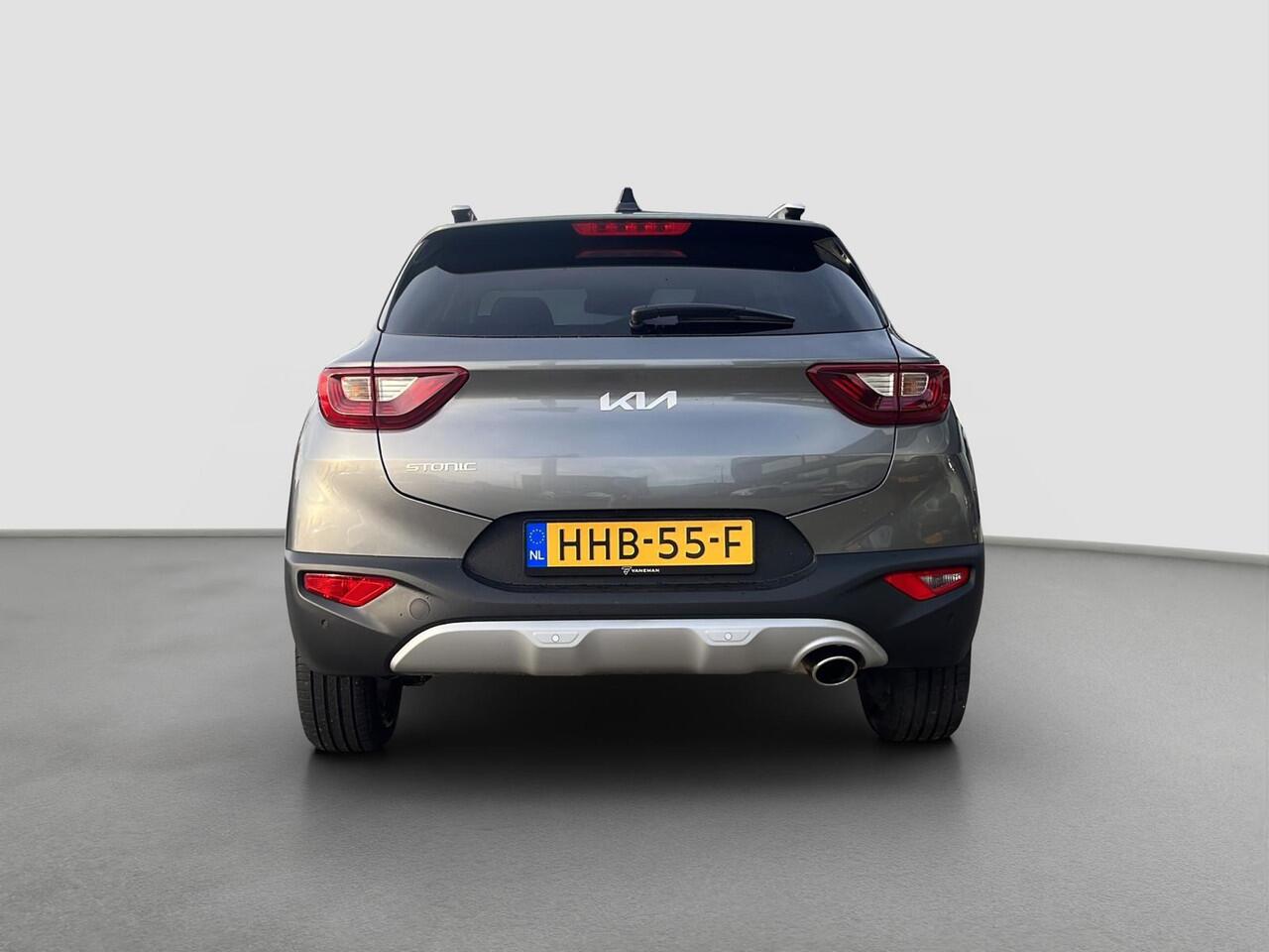 KIA Stonic 1.0 T-GDi MHEV DynamicPlusLine | Stoel- en Stuurverwarming | Automaat | Cruise | Carplay/Android Auto | Camera |