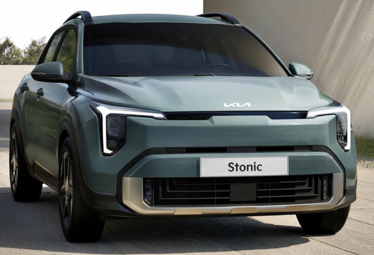 KIA Stonic 2026 Facelift DynamicPlusLine Binnenkort beschikbaar! Kom nu langs voor informatie.