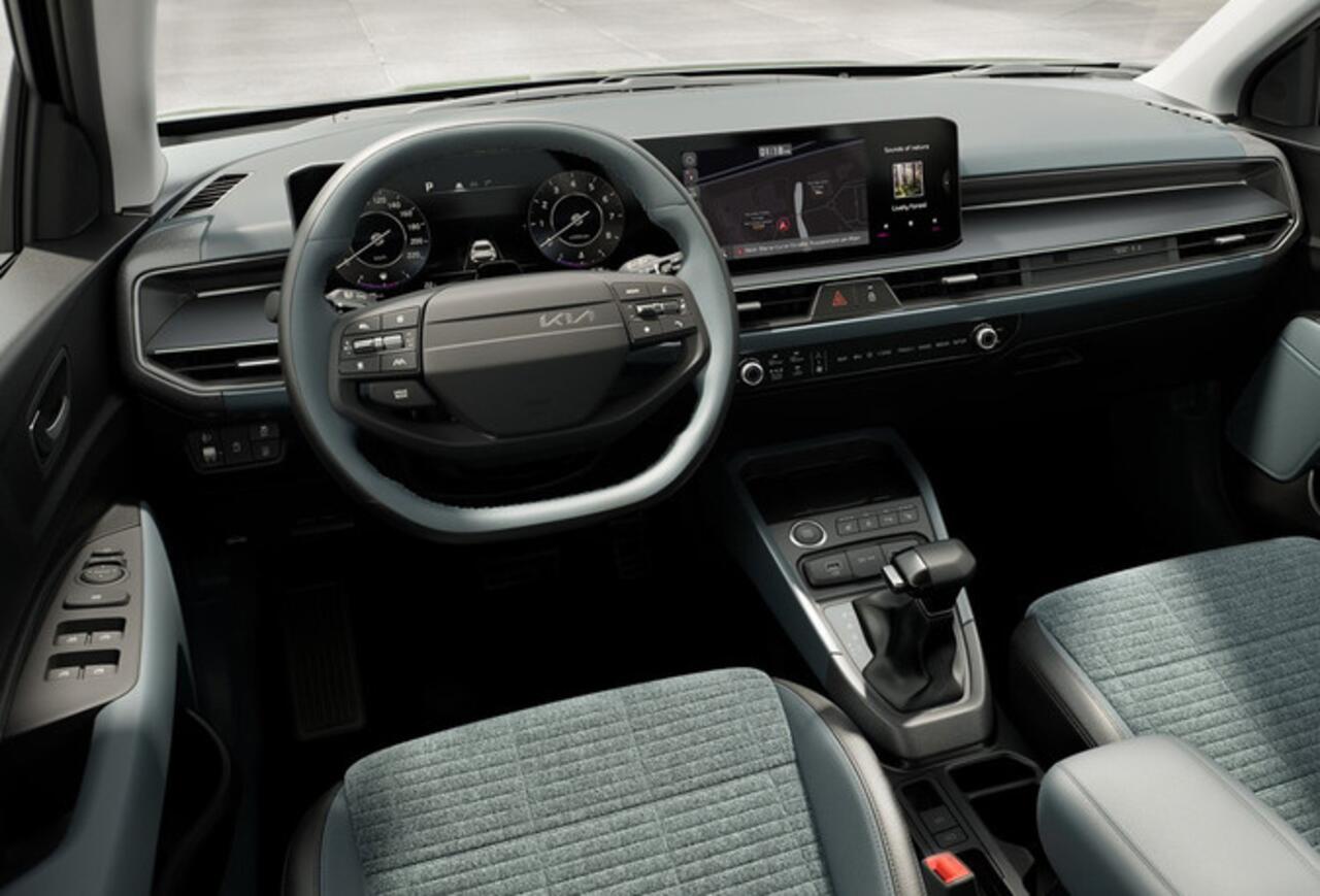 KIA Stonic 2026 Facelift DynamicPlusLine Binnenkort beschikbaar! Kom nu langs voor informatie.