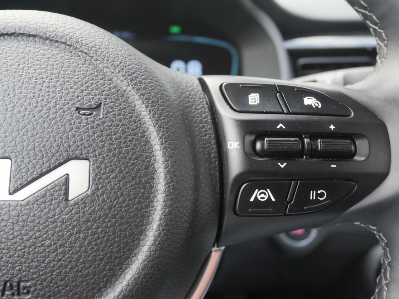 KIA Stonic 1.0 T-GDi MHEV DynamicPlusLine | Cruise | Clima | Camera | Carplay | Navi | Stoel-stuurverwarming |