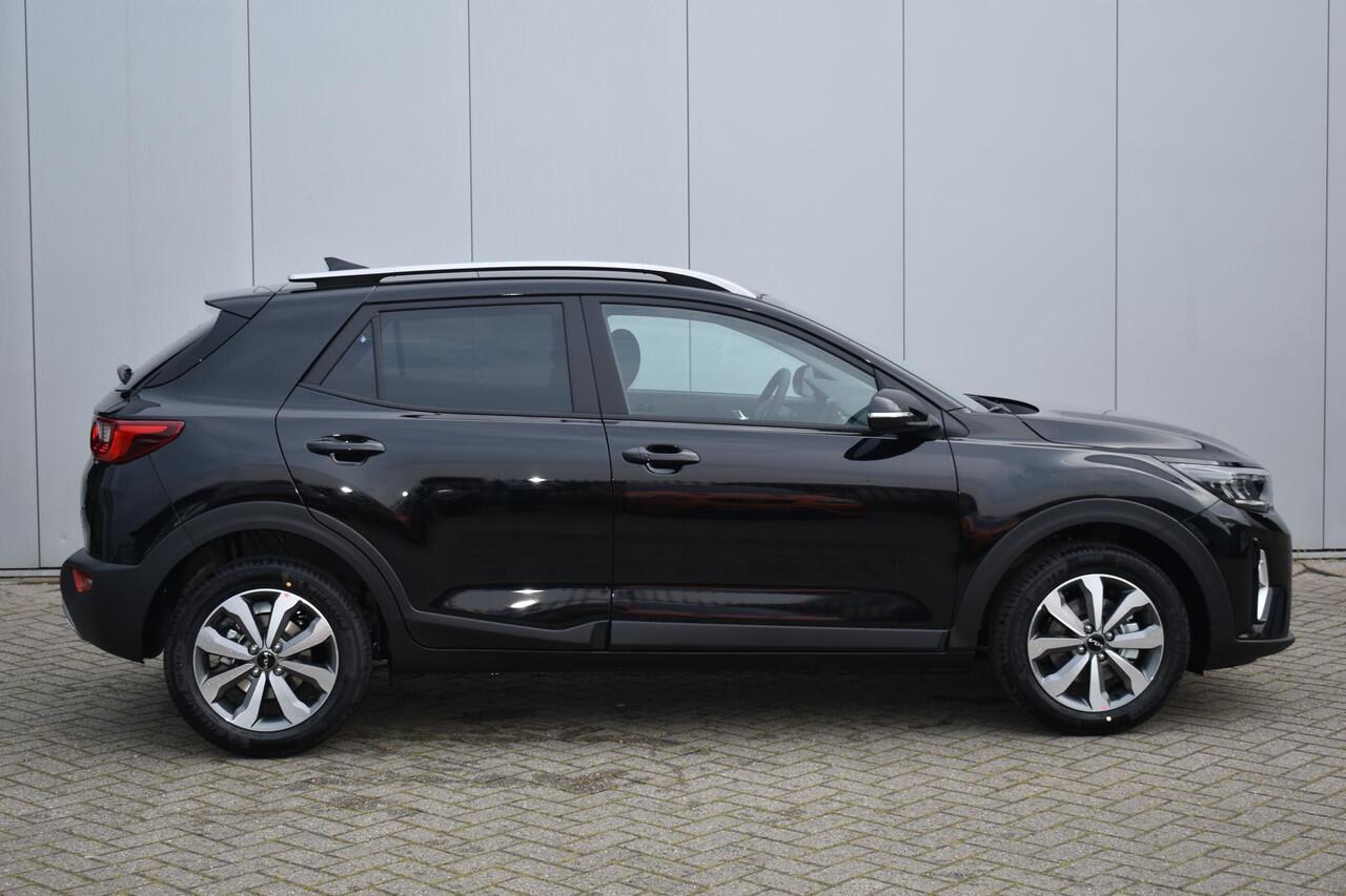 KIA Stonic 1.0 T-GDi MHEV DynamicPlusLine | Keyless | Stoelverwarming | Camera |