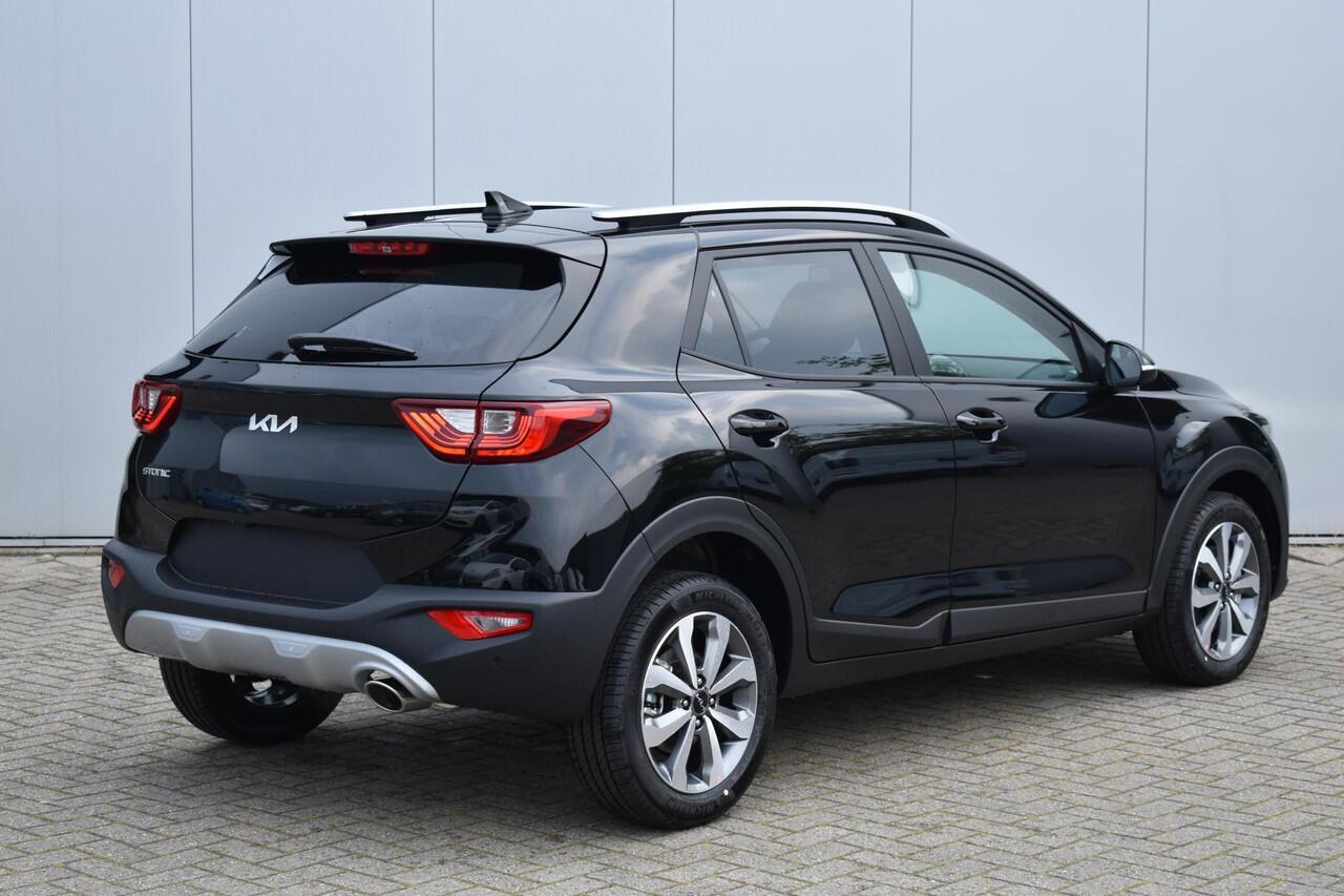 KIA Stonic 1.0 T-GDi MHEV DynamicPlusLine | Keyless | Stoelverwarming | Camera |