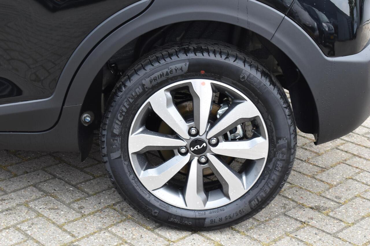 KIA Stonic 1.0 T-GDi MHEV DynamicPlusLine | Keyless | Stoelverwarming | Camera |