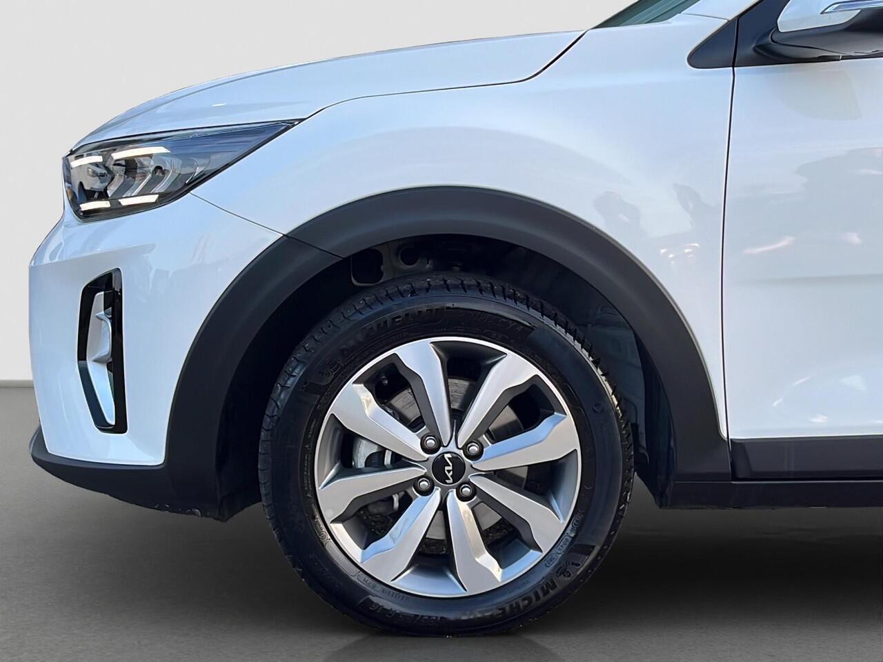 KIA Stonic 1.0 T-GDi MHEV DynamicPlusLine | Stoelverwarming | Navi | Camera | Key-Less | LED |