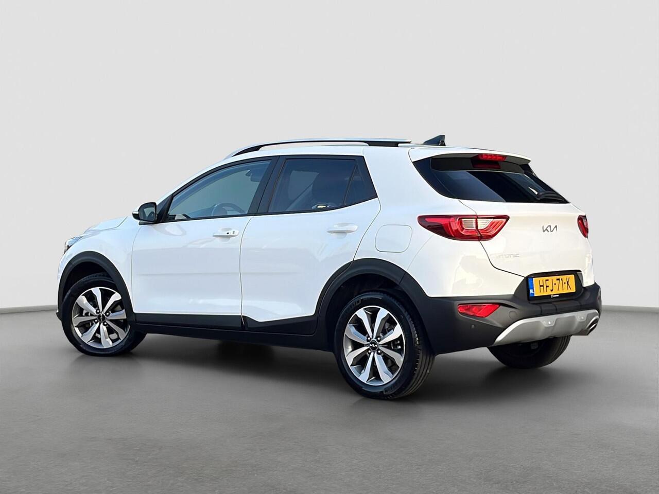 KIA Stonic 1.0 T-GDi MHEV DynamicPlusLine | Stoelverwarming | Navi | Camera | Key-Less | LED |