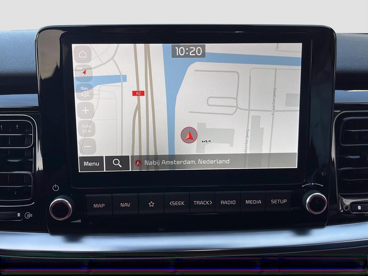 KIA Stonic 1.0 T-GDi MHEV DynamicPlusLine | Stoelverwarming | Navi | Camera | Key-Less | LED |