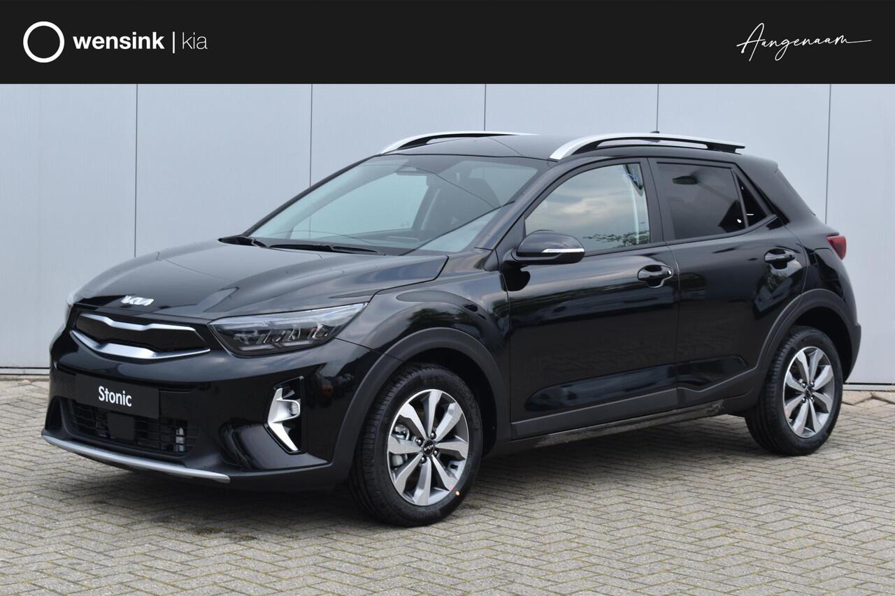KIA Stonic 1.0 T-GDi MHEV DynamicPlusLine | Keyless | Stoelverwarming | Camera |