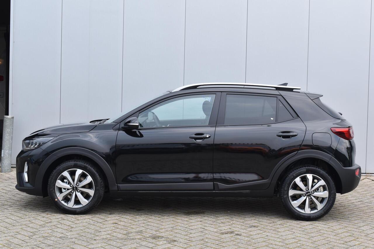 KIA Stonic 1.0 T-GDi MHEV DynamicPlusLine | Keyless | Stoelverwarming | Camera |