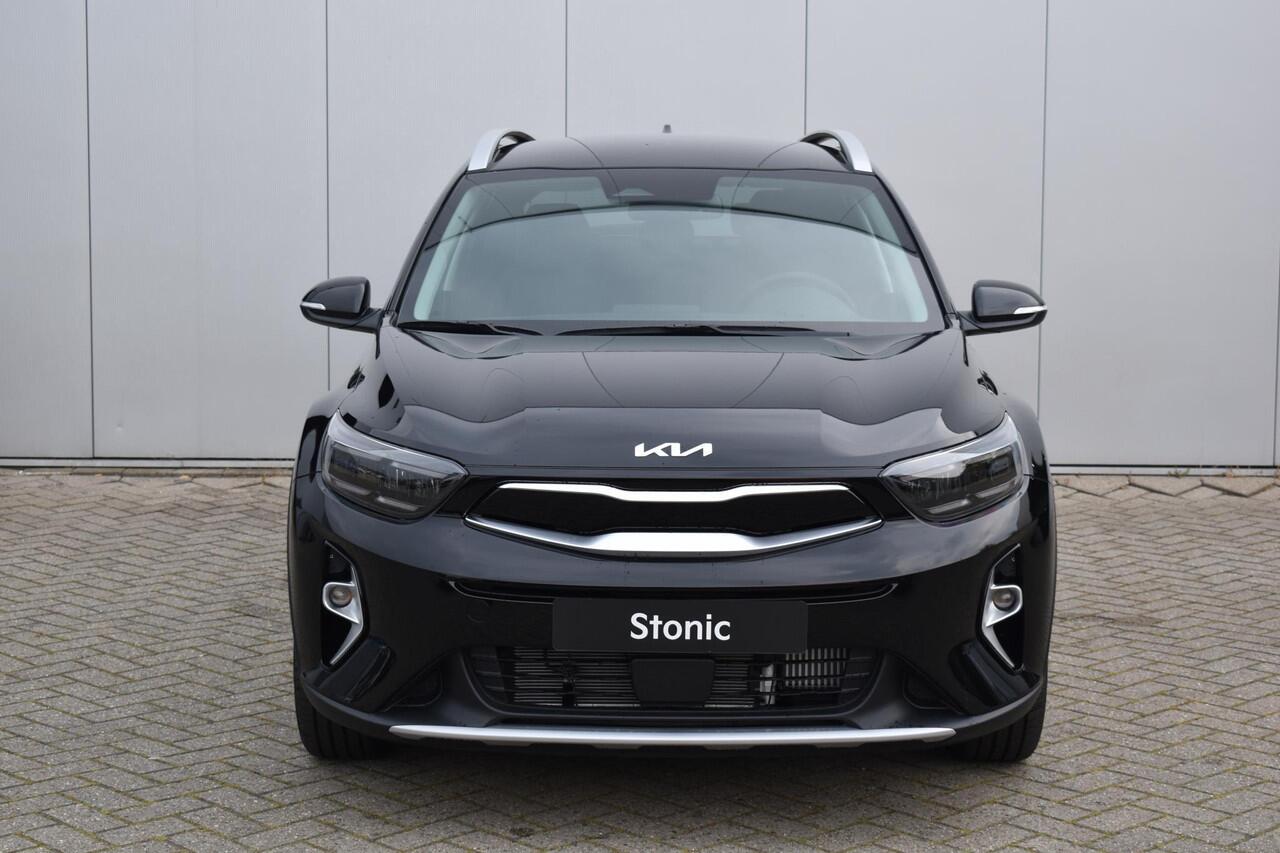 KIA Stonic 1.0 T-GDi MHEV DynamicPlusLine | Keyless | Stoelverwarming | Camera |