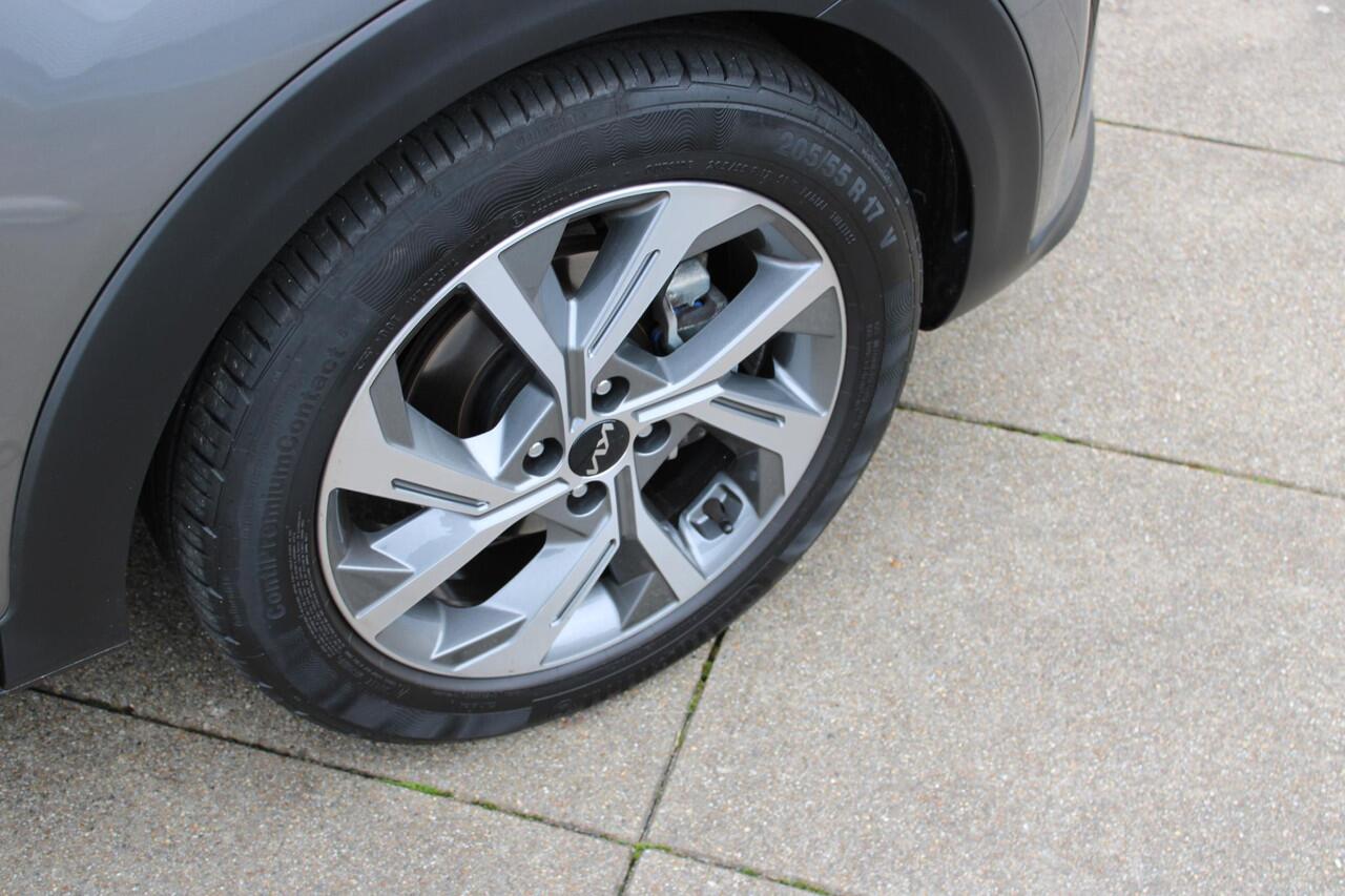 KIA Stonic 1.0 T-GDi MHEV GT-PlusLine Schuifdak / Stuur & Stoel Verwarming / Camera