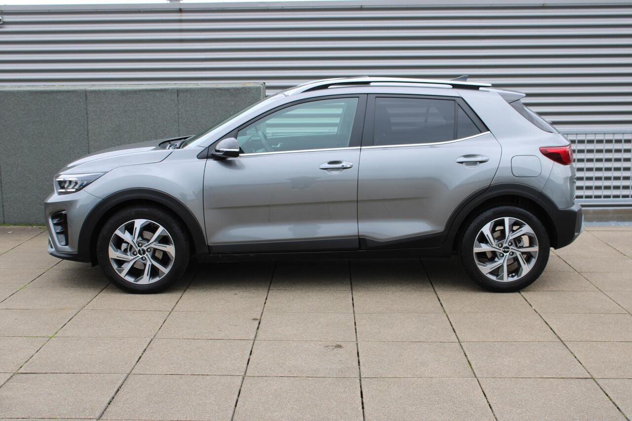 KIA Stonic 1.0 T-GDi MHEV GT-PlusLine Schuifdak / Stuur & Stoel Verwarming / Camera