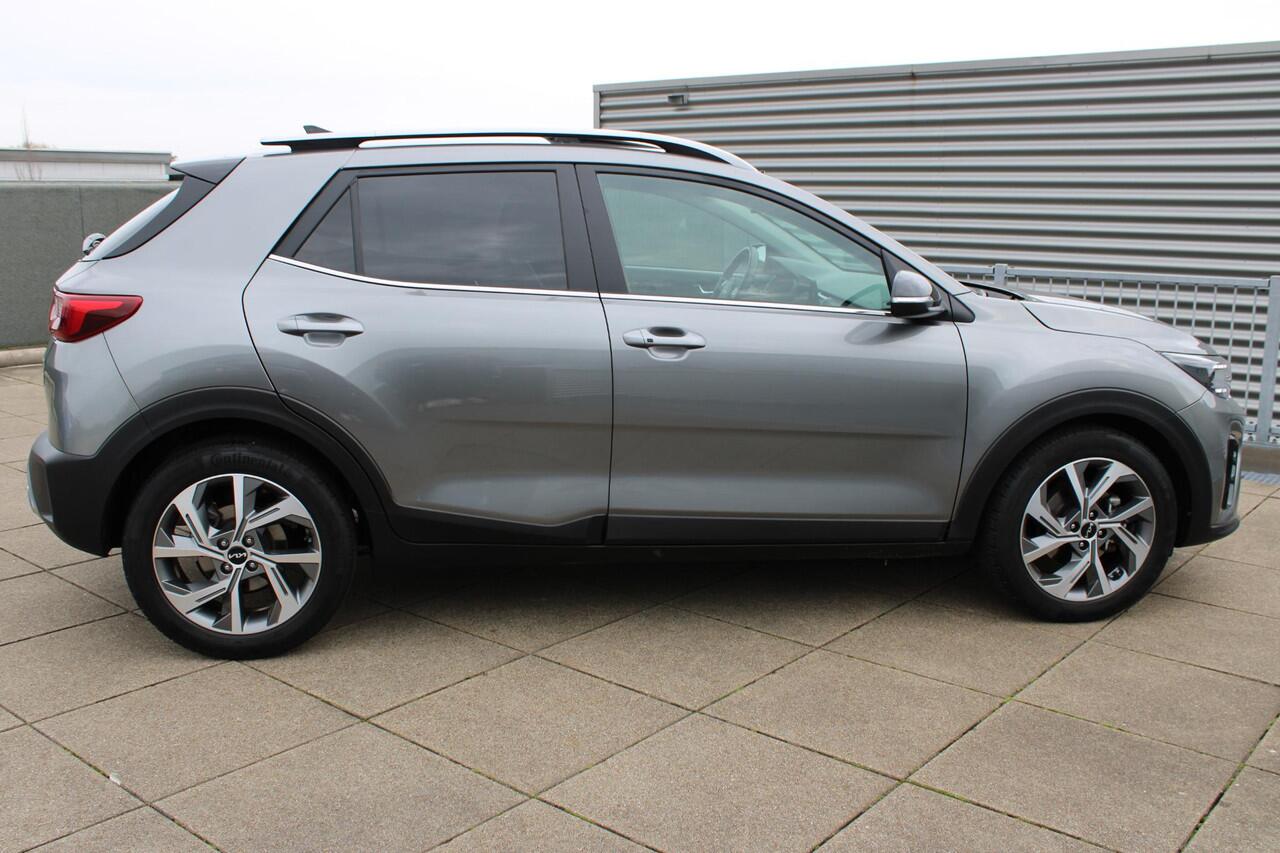 KIA Stonic 1.0 T-GDi MHEV GT-PlusLine Schuifdak / Stuur & Stoel Verwarming / Camera