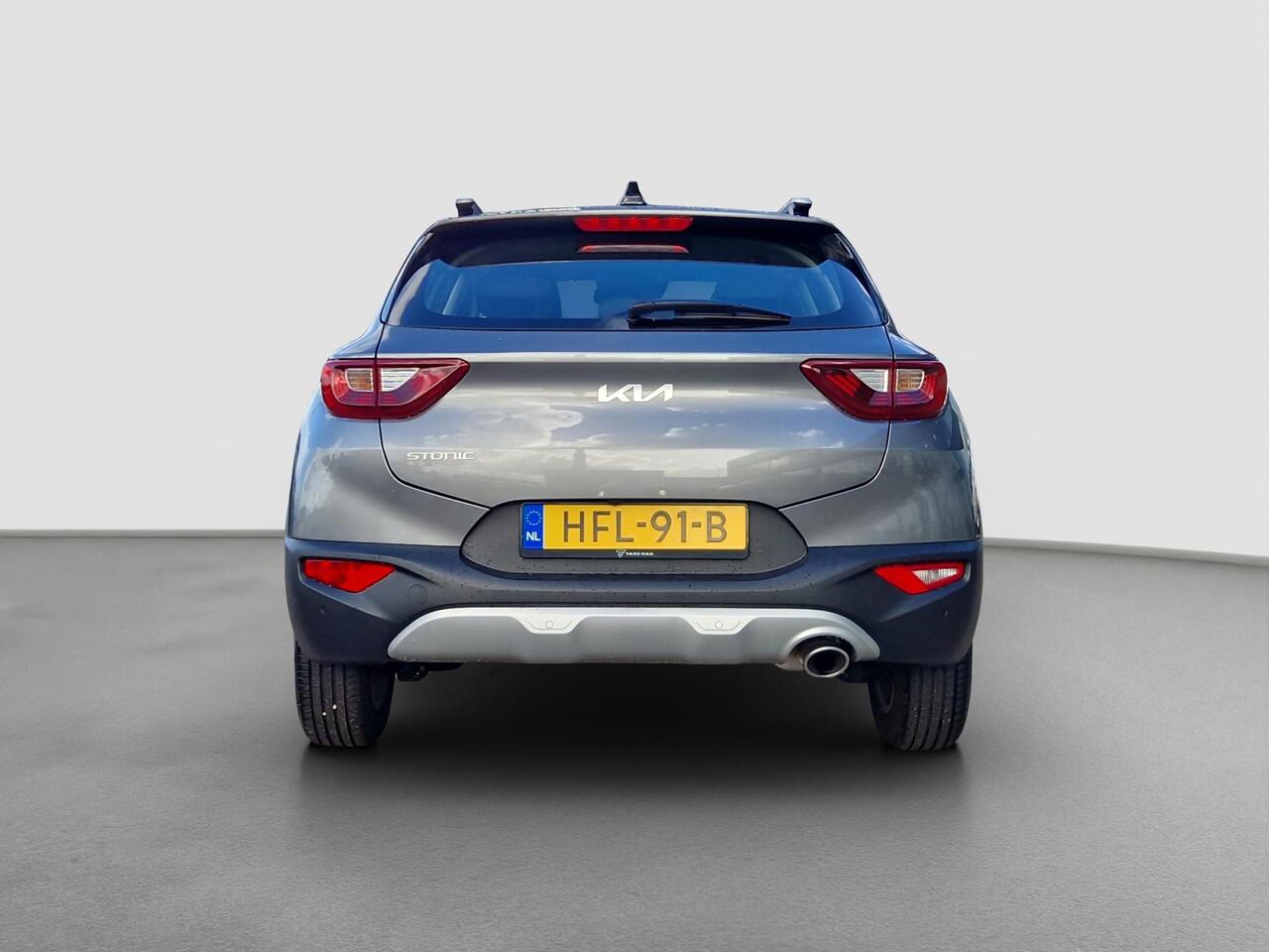 KIA Stonic 1.0 T-GDi MHEV DynamicLine | LED | Climate | Camera | Navi | Cruise |